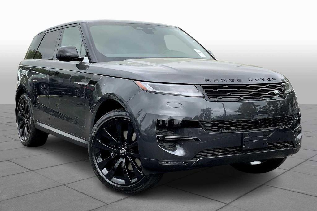 new 2025 Land Rover Range Rover Sport car, priced at $95,010
