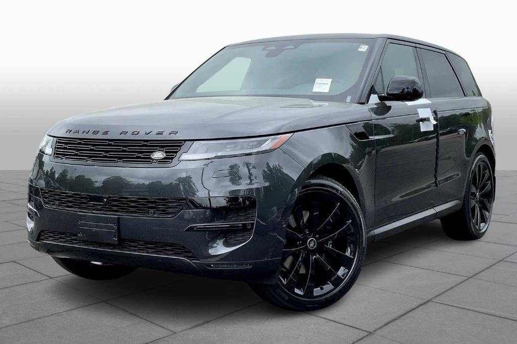 new 2025 Land Rover Range Rover Sport car, priced at $95,010
