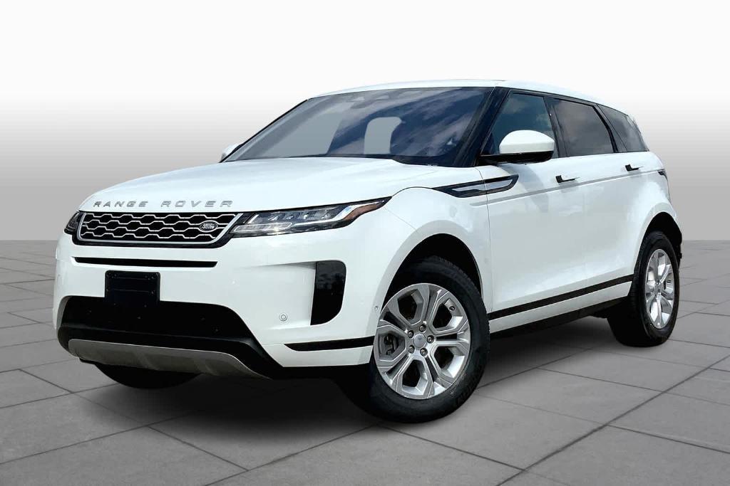 used 2021 Land Rover Range Rover Evoque car, priced at $30,500