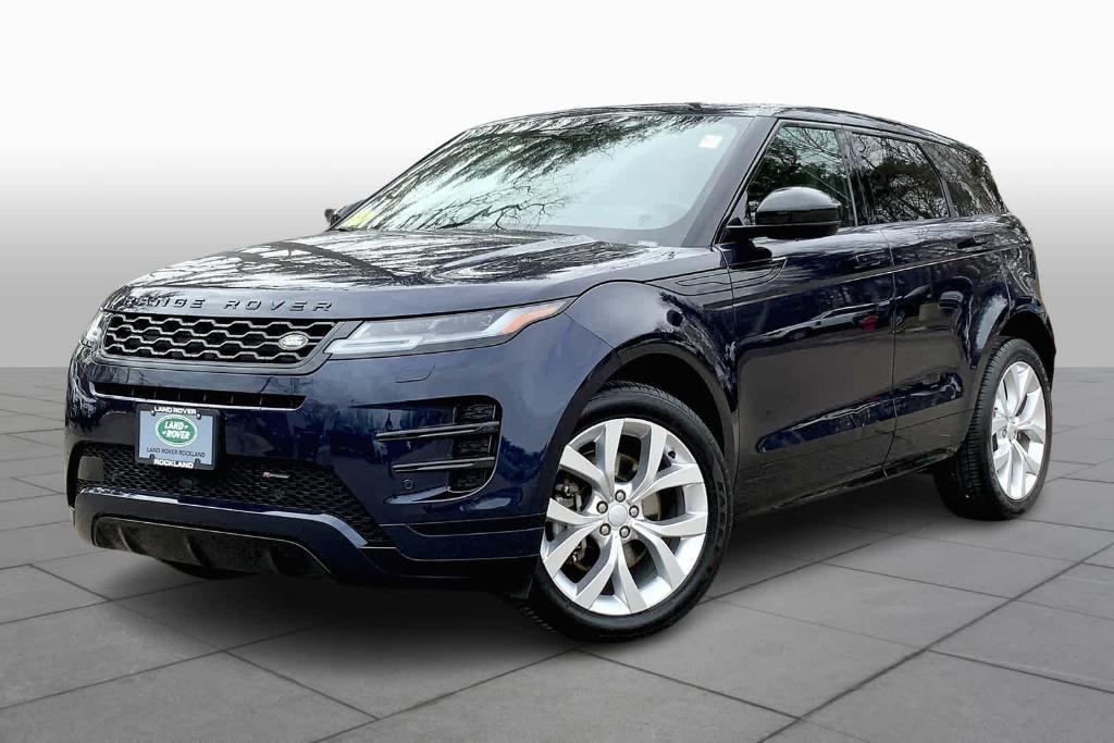 used 2023 Land Rover Range Rover Evoque car, priced at $41,000