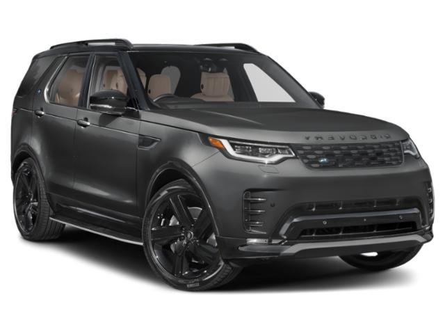 new 2025 Land Rover Discovery car, priced at $78,885