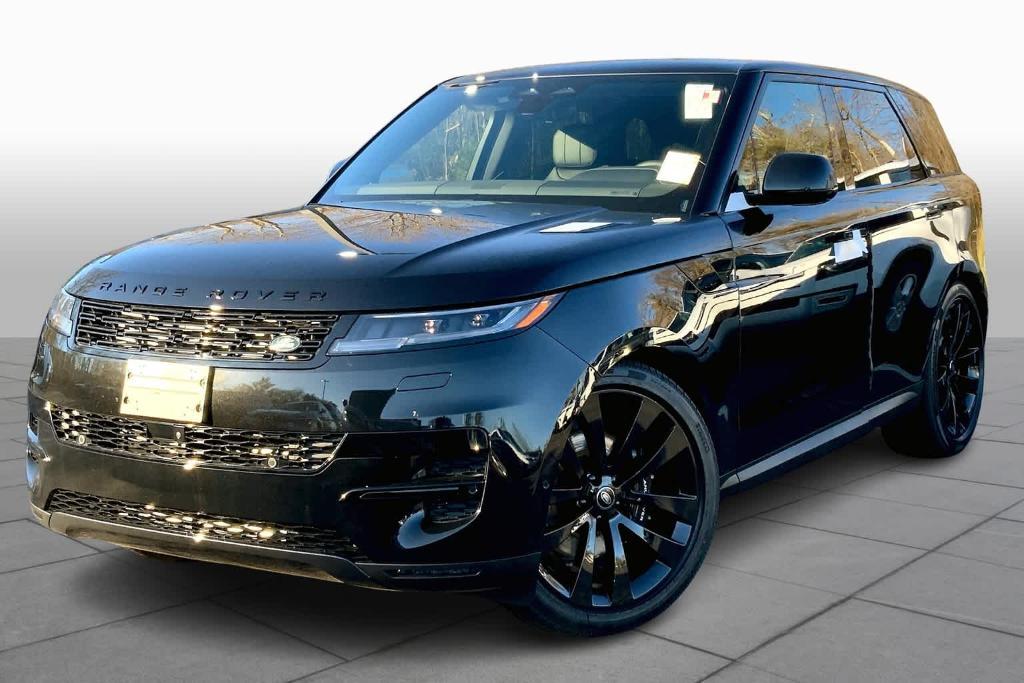 new 2025 Land Rover Range Rover Sport car, priced at $93,285