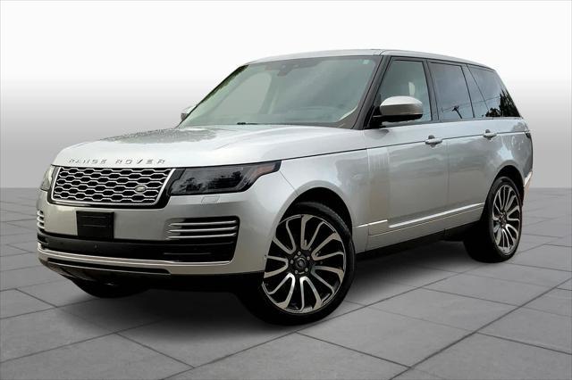 used 2019 Land Rover Range Rover car, priced at $42,500