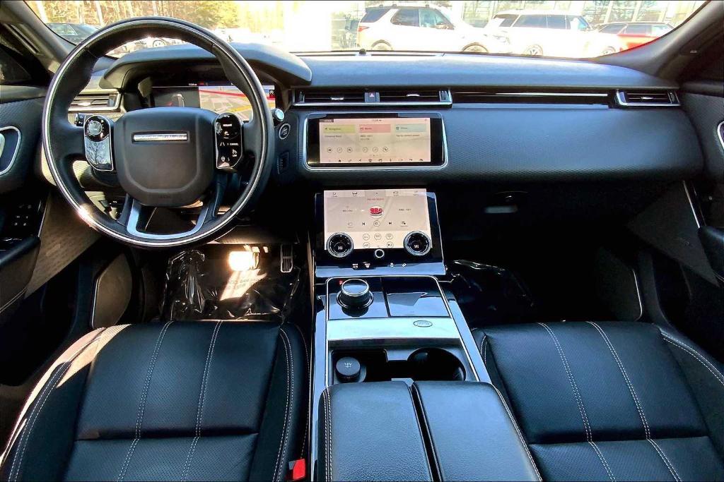 used 2020 Land Rover Range Rover Velar car, priced at $33,000