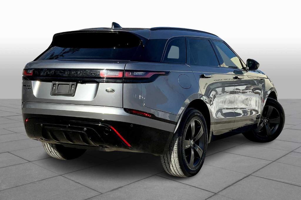 used 2020 Land Rover Range Rover Velar car, priced at $33,000