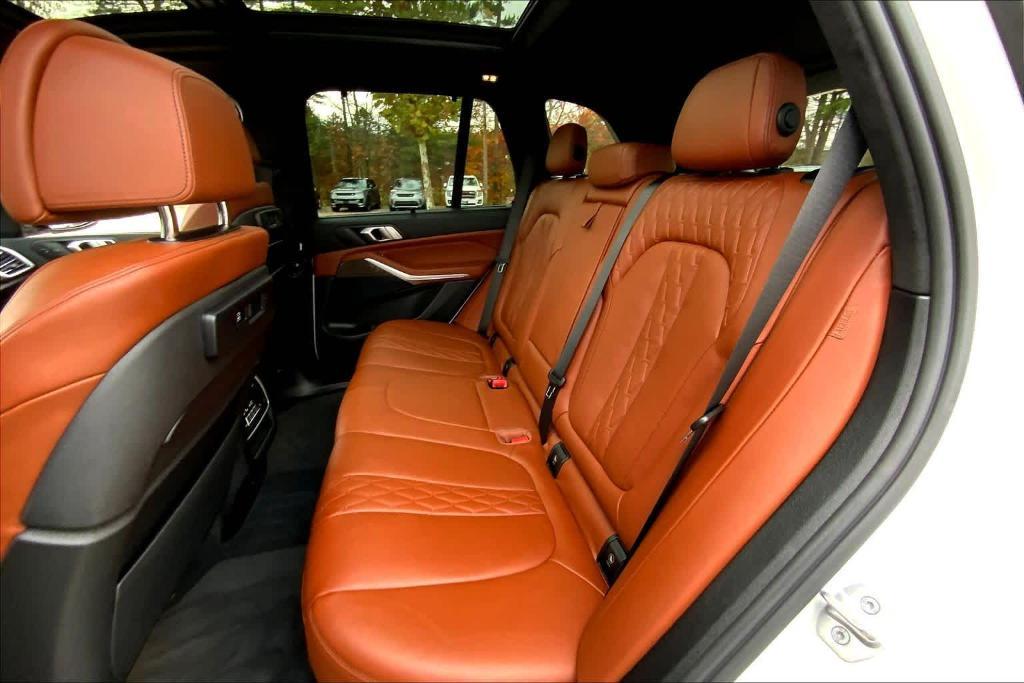 used 2022 BMW X5 car, priced at $42,500