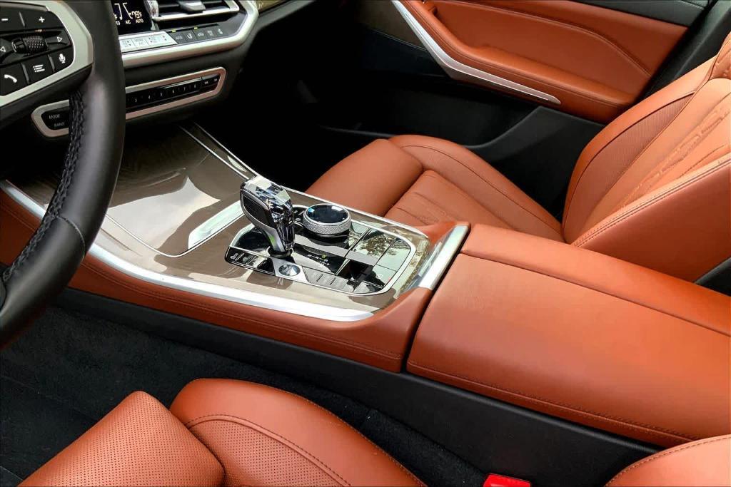 used 2022 BMW X5 car, priced at $42,500