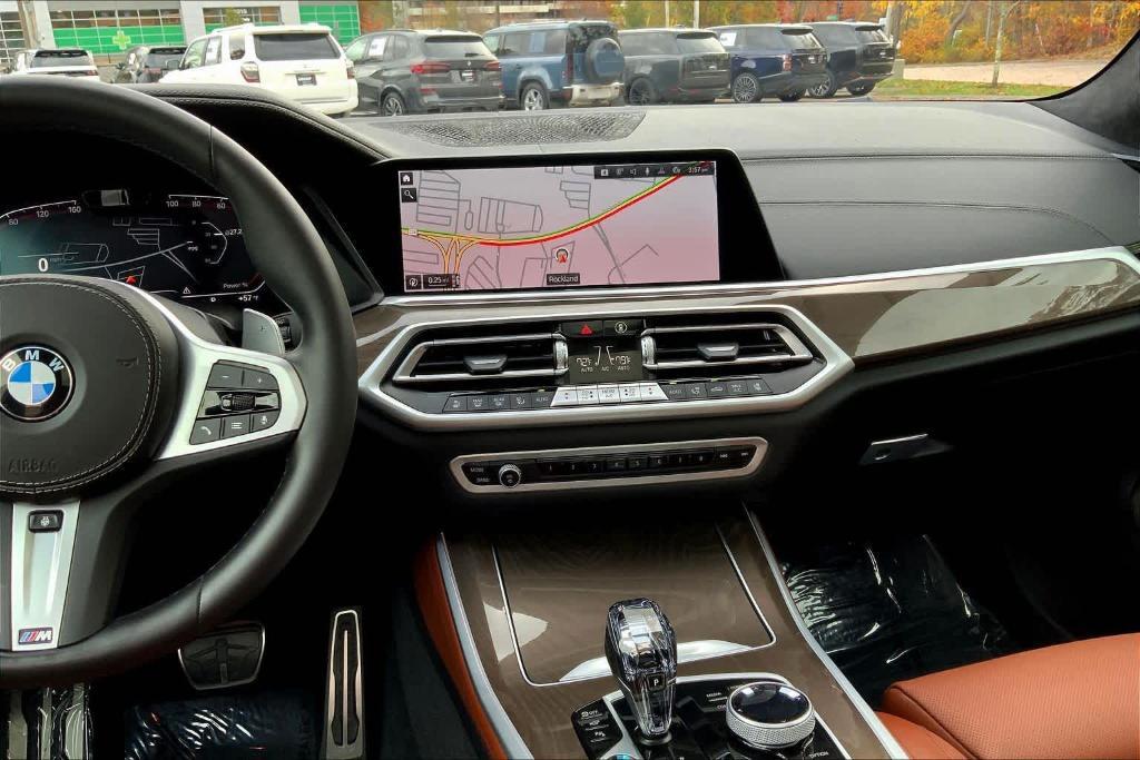 used 2022 BMW X5 car, priced at $42,500