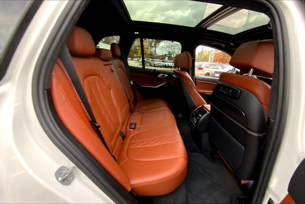 used 2022 BMW X5 car, priced at $42,500