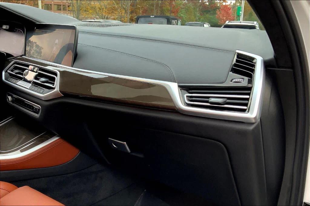 used 2022 BMW X5 car, priced at $42,500