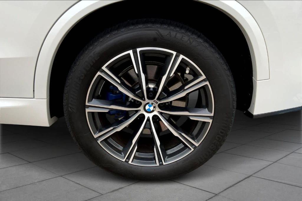 used 2022 BMW X5 car, priced at $42,500