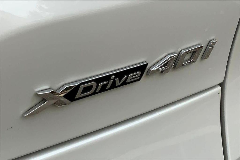 used 2022 BMW X5 car, priced at $42,500