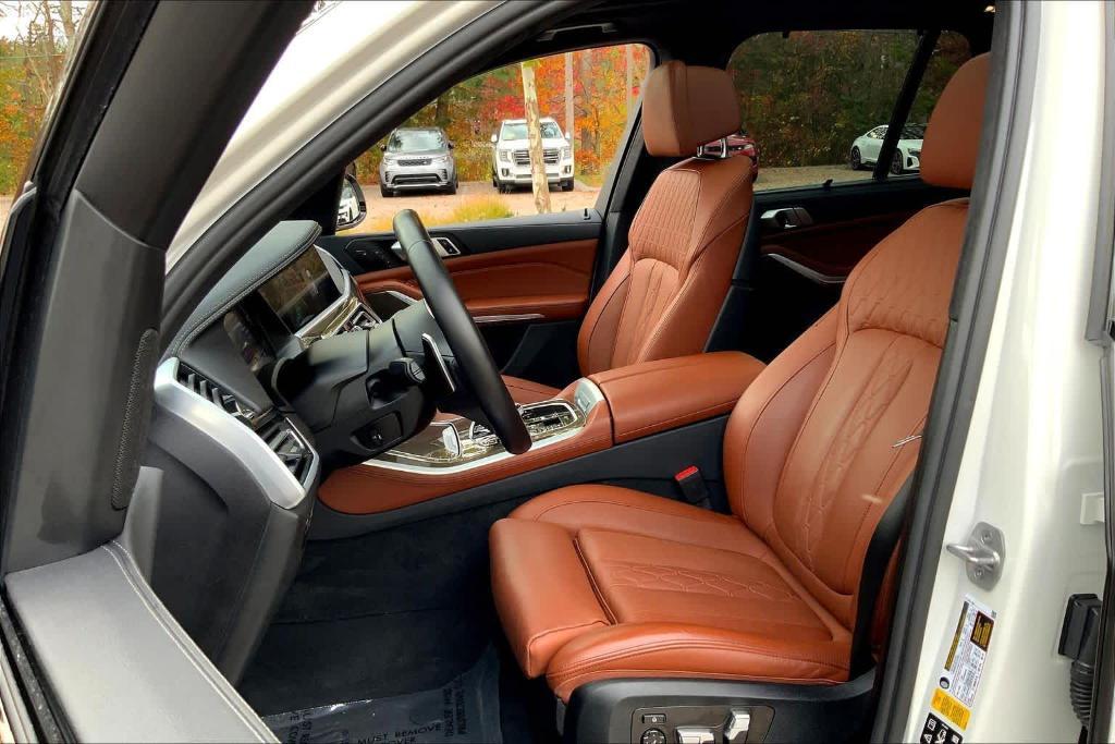 used 2022 BMW X5 car, priced at $42,500