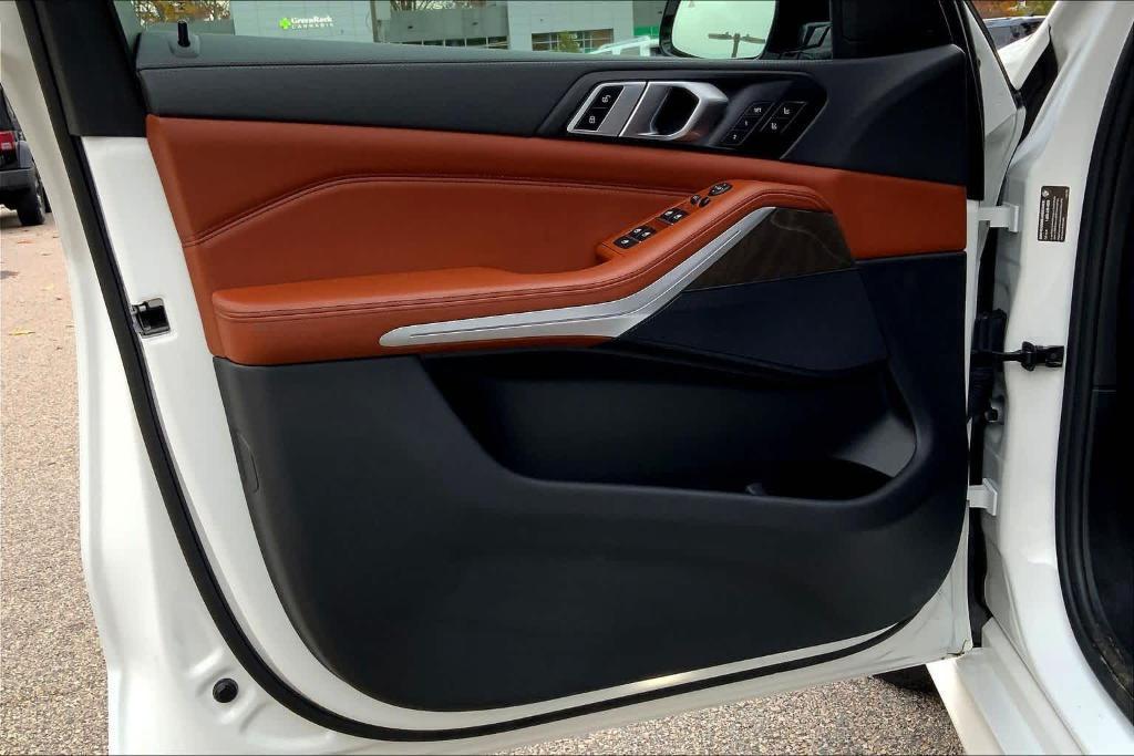 used 2022 BMW X5 car, priced at $42,500