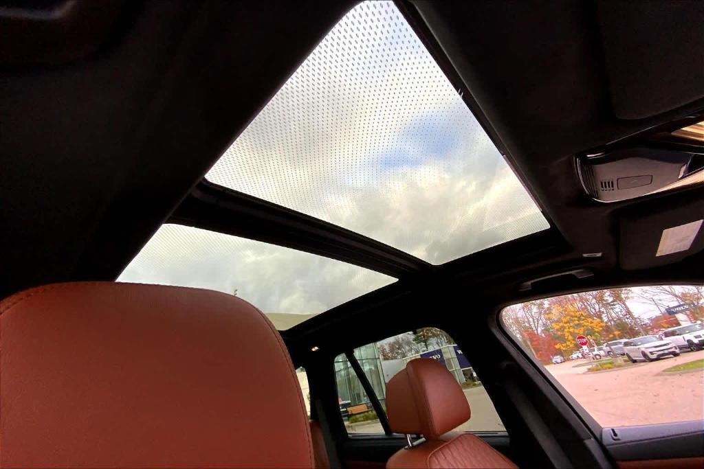 used 2022 BMW X5 car, priced at $42,500