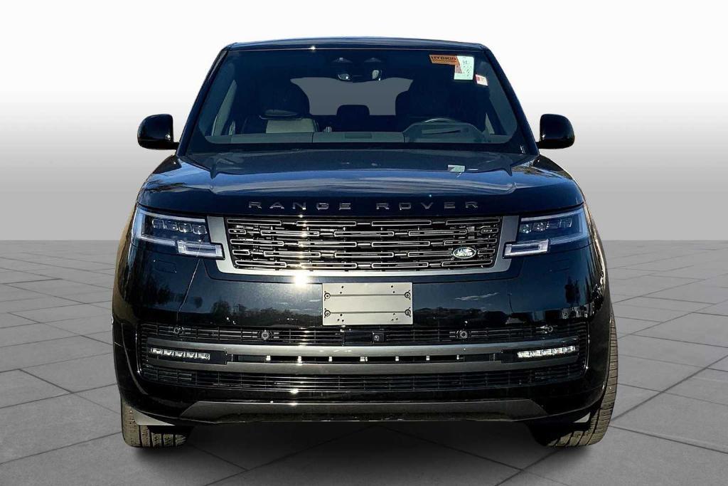 new 2025 Land Rover Range Rover car, priced at $143,400