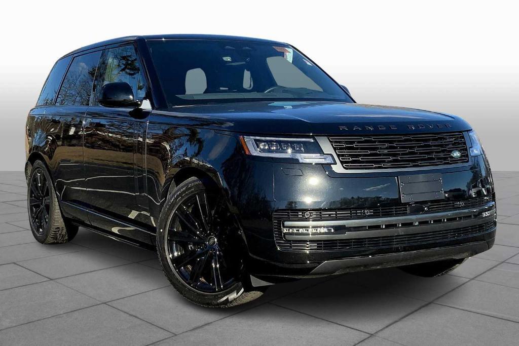 new 2025 Land Rover Range Rover car, priced at $143,400