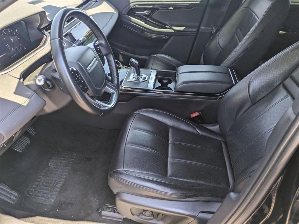 used 2020 Land Rover Range Rover Evoque car, priced at $19,250