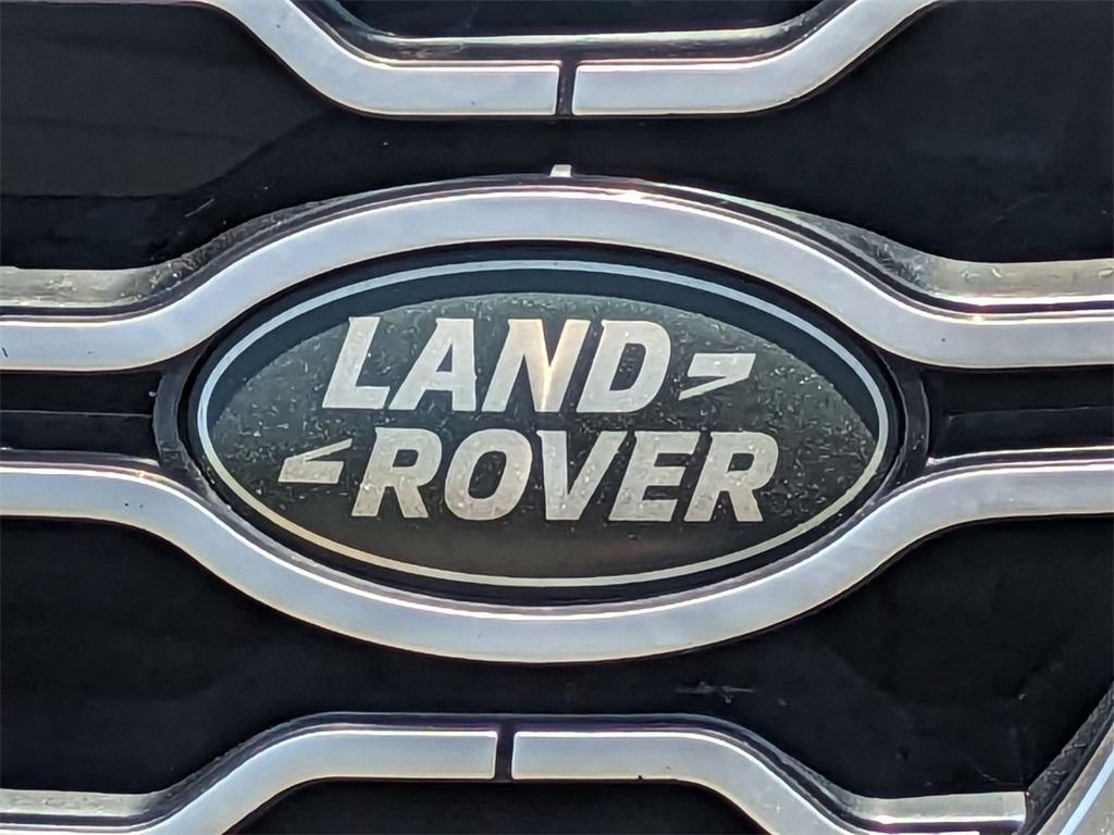 used 2020 Land Rover Range Rover Evoque car, priced at $18,395