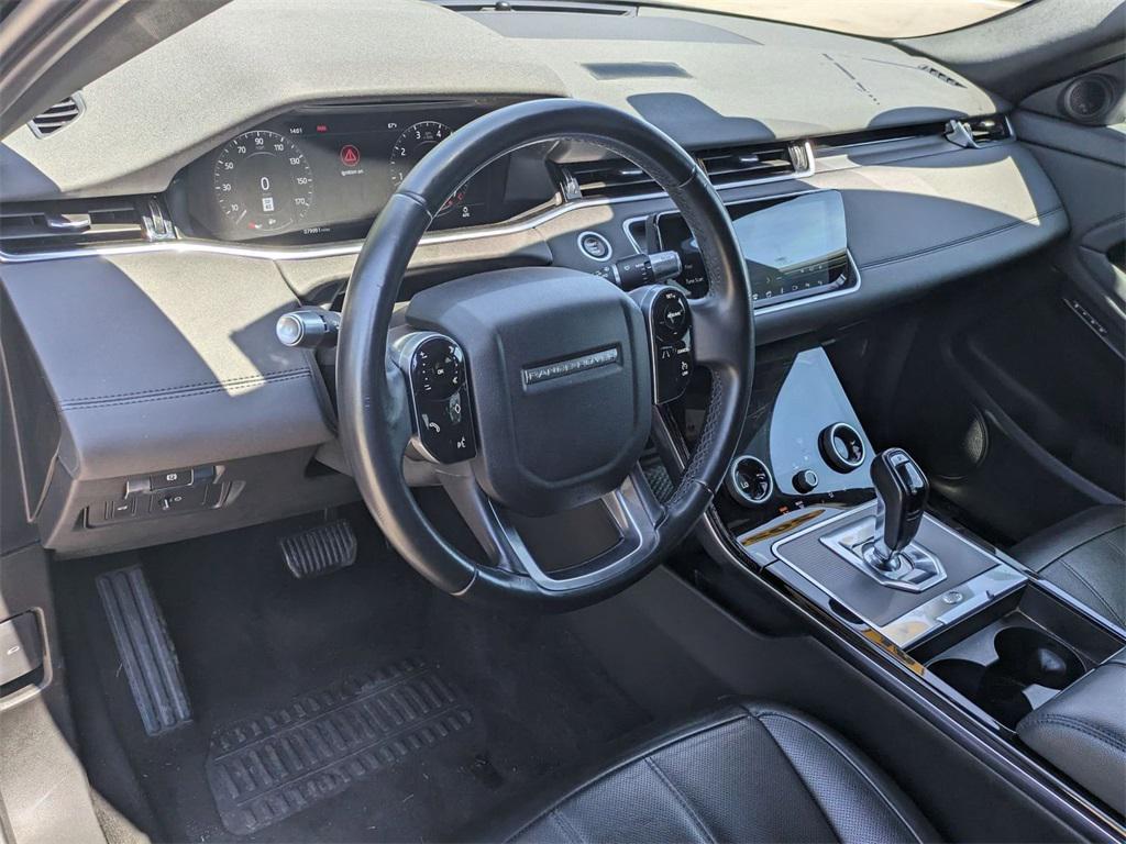 used 2020 Land Rover Range Rover Evoque car, priced at $18,395
