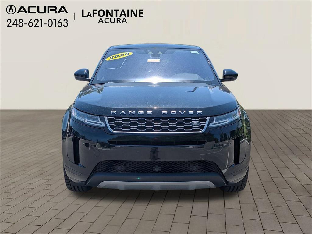 used 2020 Land Rover Range Rover Evoque car, priced at $21,295