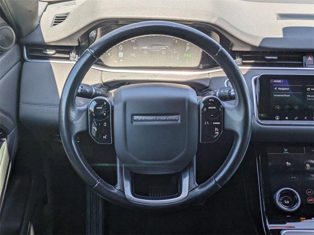 used 2020 Land Rover Range Rover Evoque car, priced at $21,295