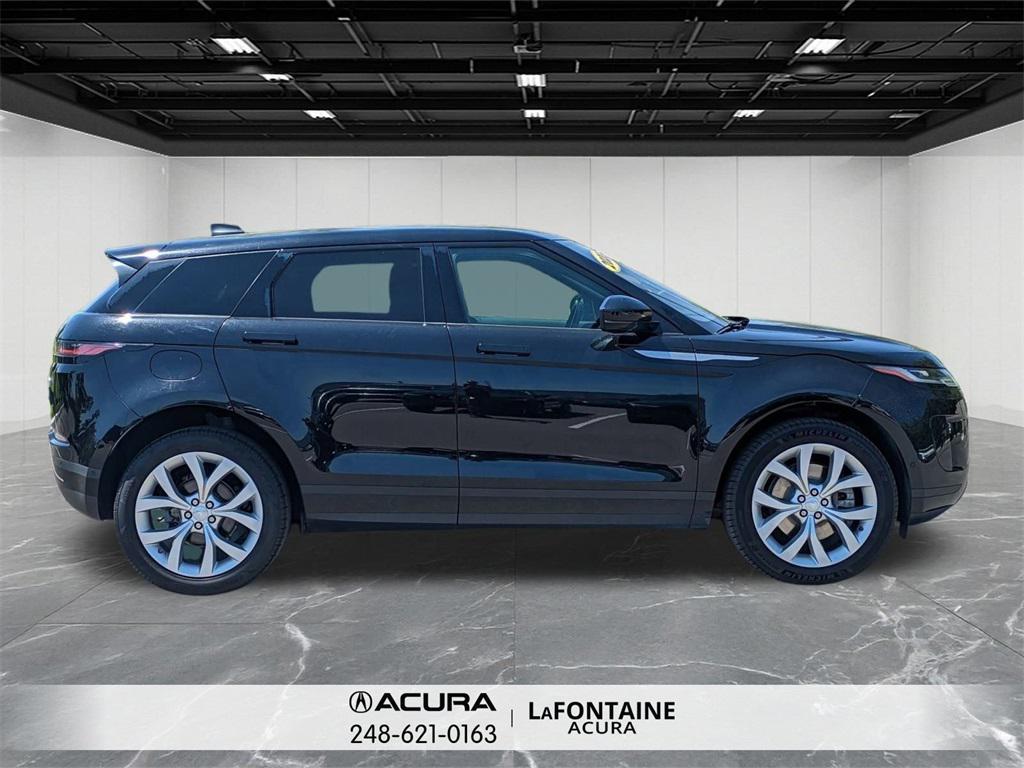 used 2020 Land Rover Range Rover Evoque car, priced at $18,395