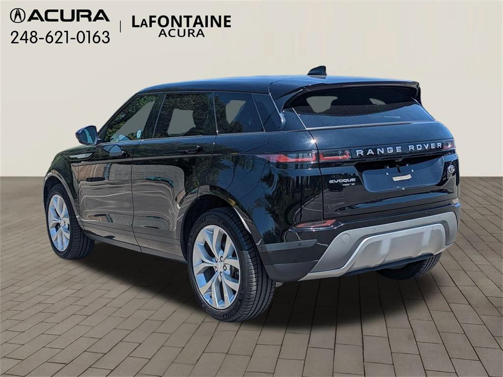 used 2020 Land Rover Range Rover Evoque car, priced at $21,295