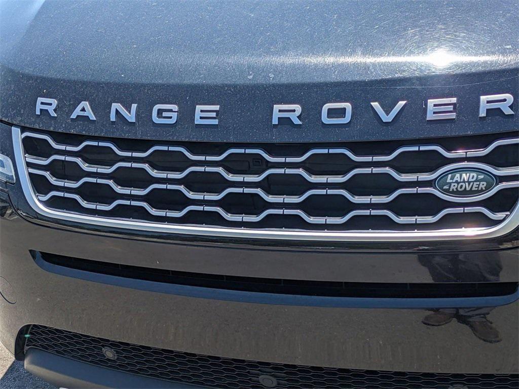 used 2020 Land Rover Range Rover Evoque car, priced at $19,250
