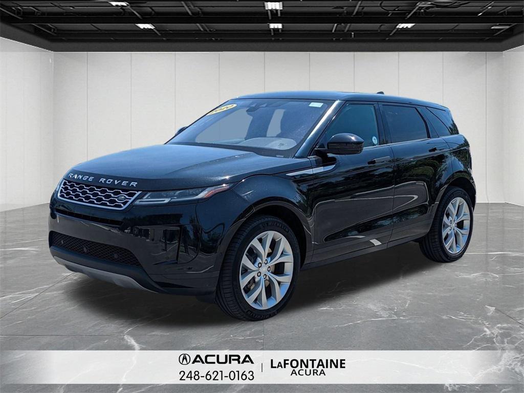 used 2020 Land Rover Range Rover Evoque car, priced at $20,000