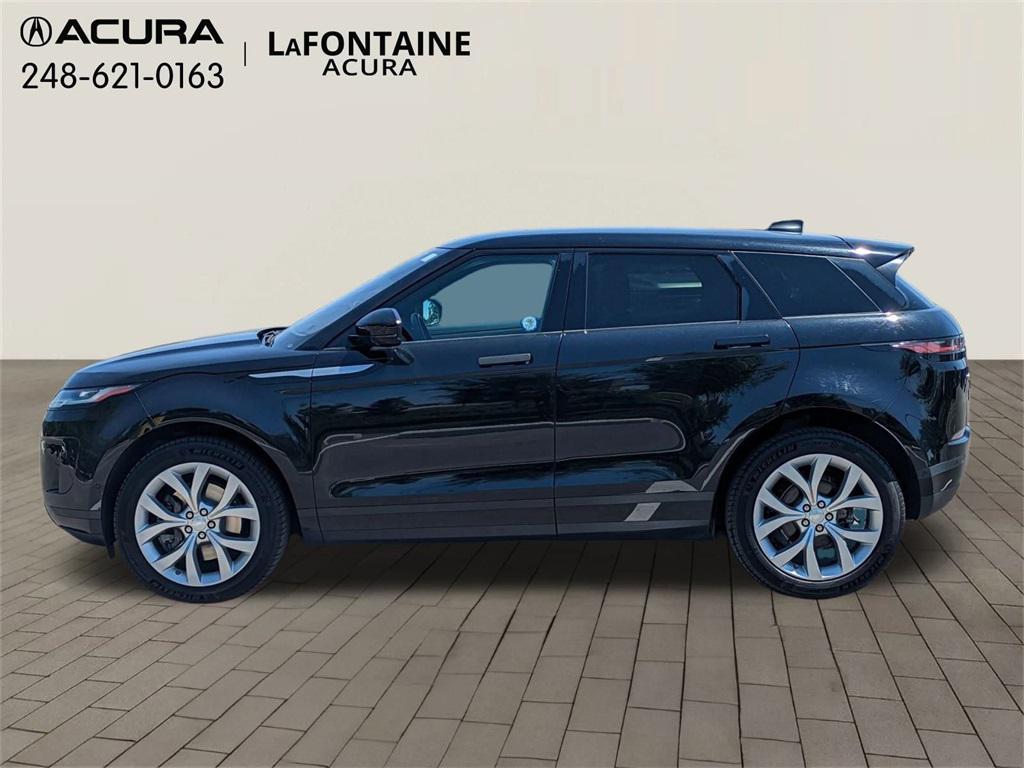 used 2020 Land Rover Range Rover Evoque car, priced at $21,295