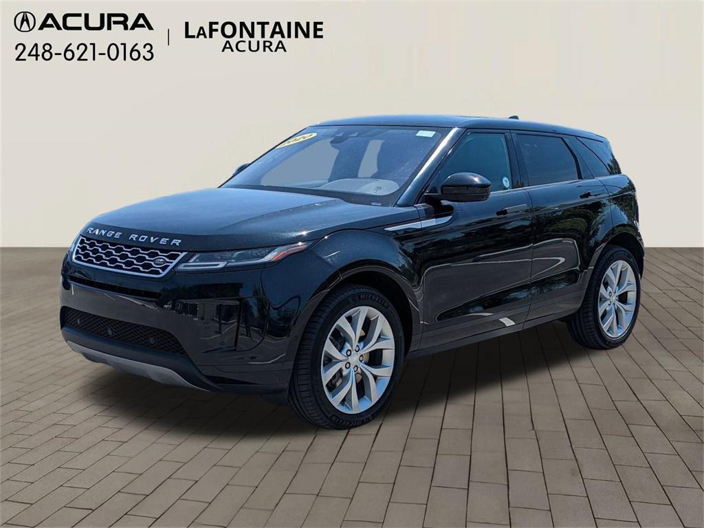 used 2020 Land Rover Range Rover Evoque car, priced at $21,295