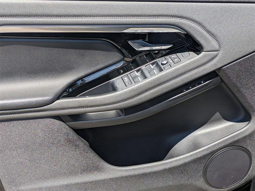 used 2020 Land Rover Range Rover Evoque car, priced at $19,250