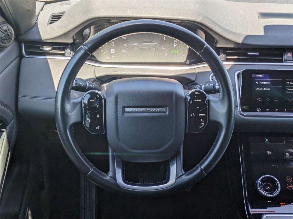 used 2020 Land Rover Range Rover Evoque car, priced at $19,250