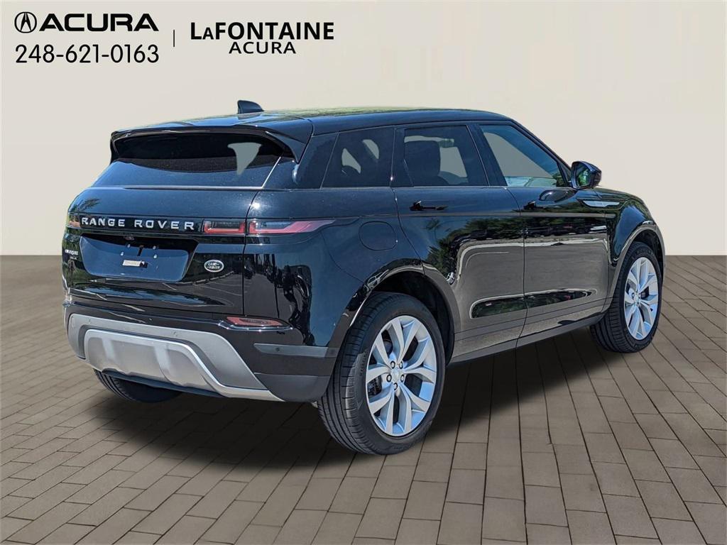 used 2020 Land Rover Range Rover Evoque car, priced at $21,295