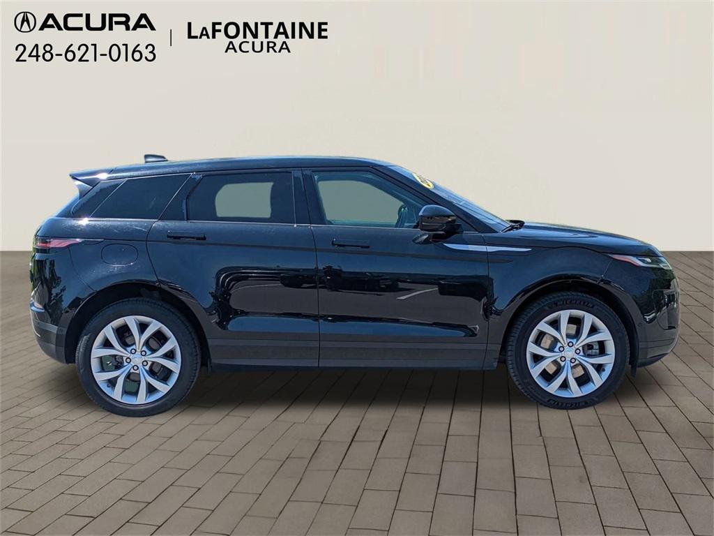 used 2020 Land Rover Range Rover Evoque car, priced at $21,295