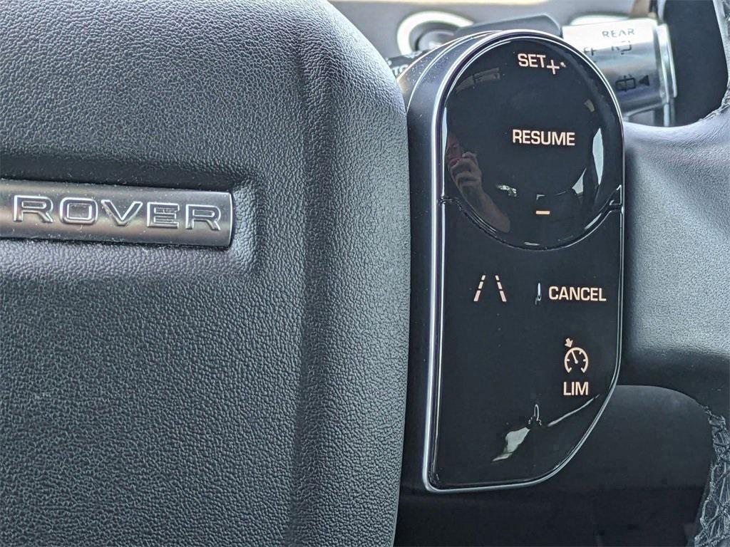 used 2020 Land Rover Range Rover Evoque car, priced at $19,250
