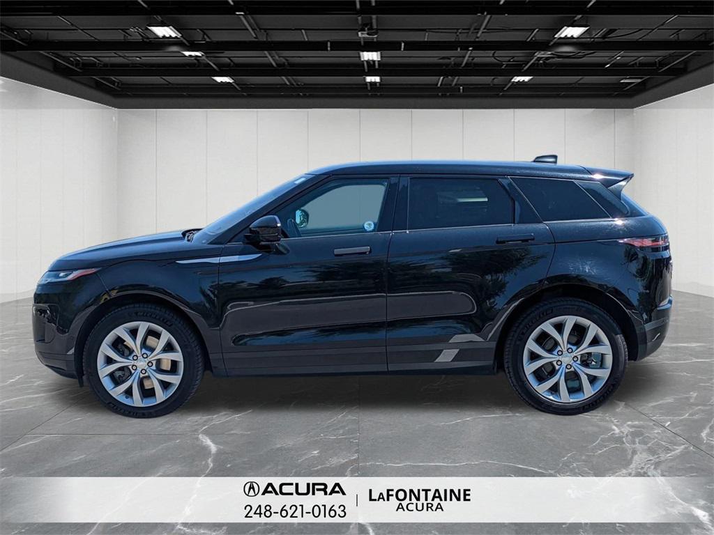 used 2020 Land Rover Range Rover Evoque car, priced at $18,395