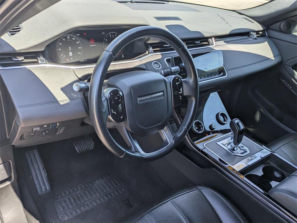 used 2020 Land Rover Range Rover Evoque car, priced at $21,295