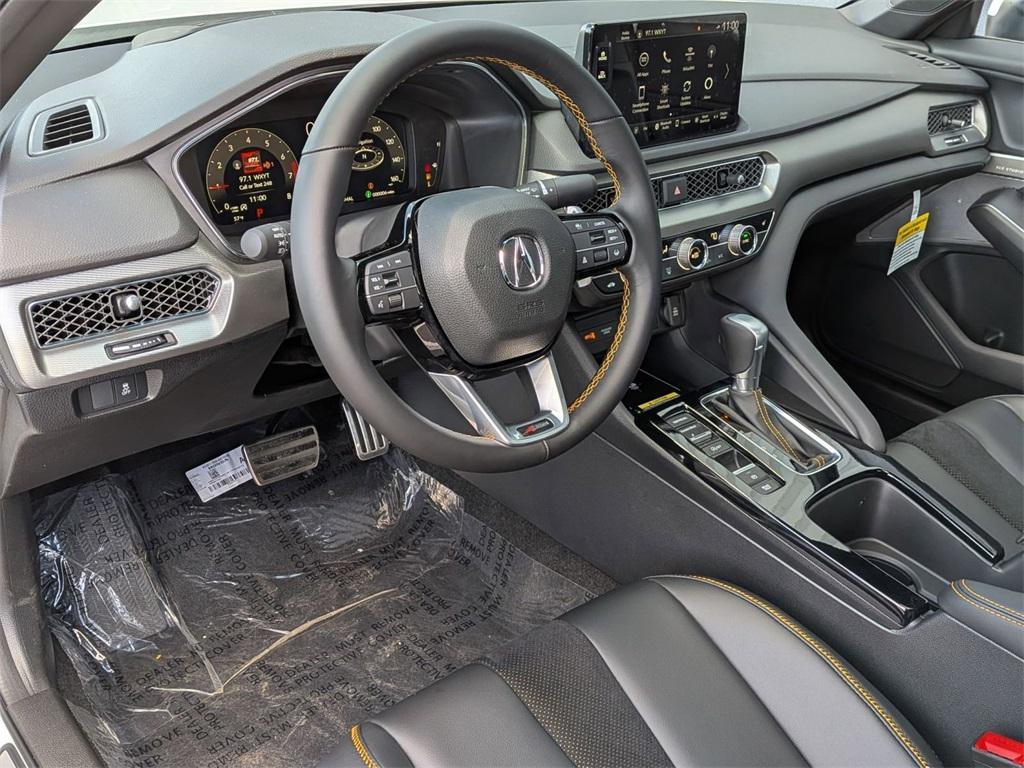 new 2026 Acura Integra car, priced at $40,995