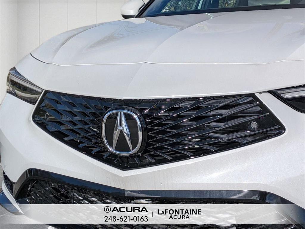 new 2026 Acura Integra car, priced at $40,995