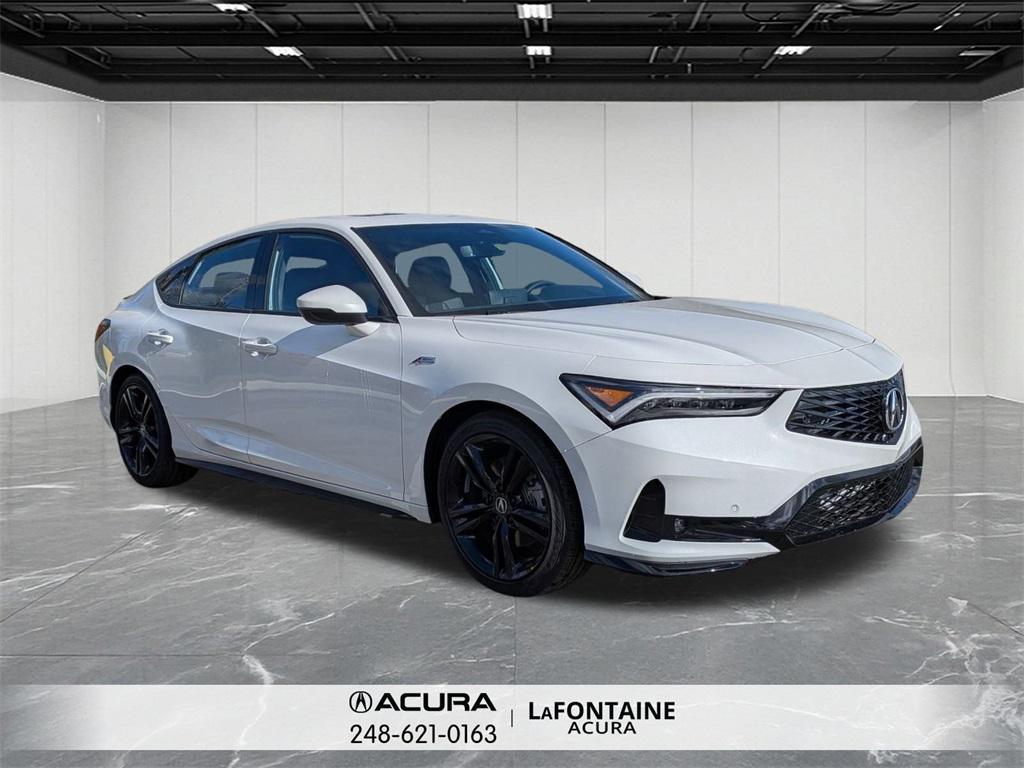 new 2026 Acura Integra car, priced at $40,995
