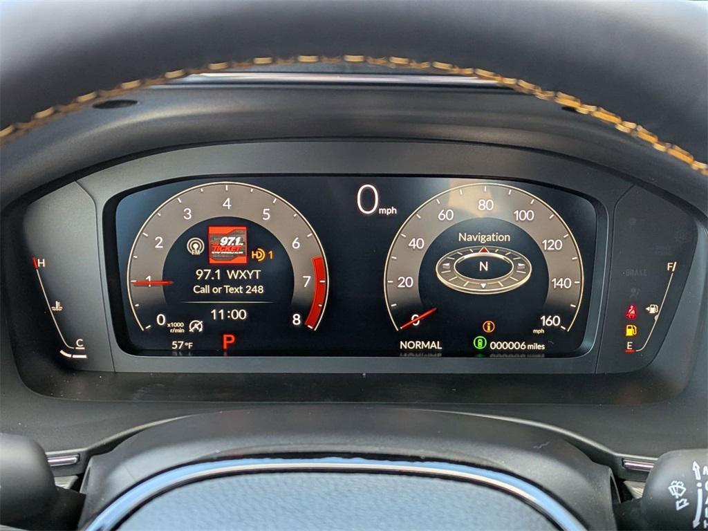 new 2026 Acura Integra car, priced at $40,995