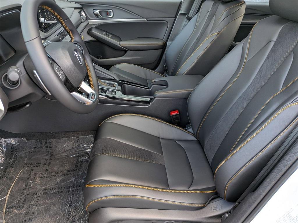 new 2026 Acura Integra car, priced at $40,995