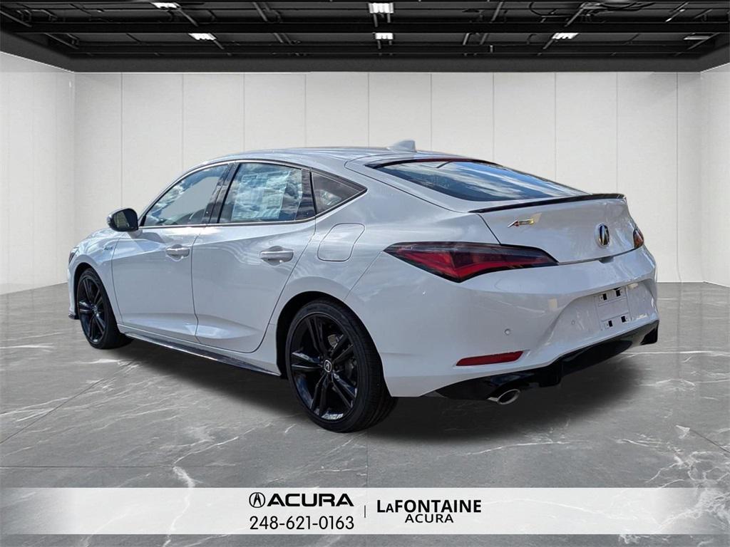 new 2026 Acura Integra car, priced at $40,995