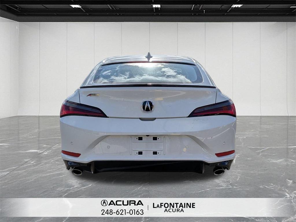 new 2026 Acura Integra car, priced at $40,995