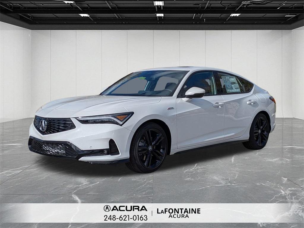 new 2026 Acura Integra car, priced at $40,995
