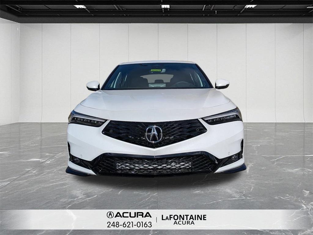 new 2026 Acura Integra car, priced at $40,995