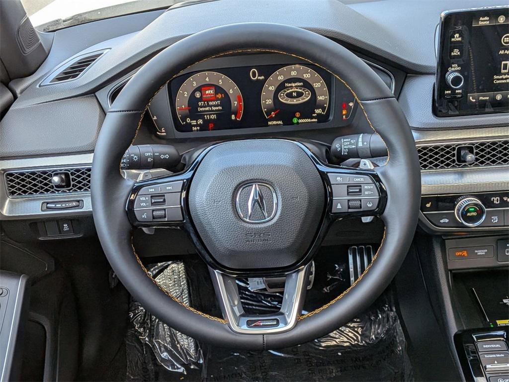 new 2026 Acura Integra car, priced at $40,995