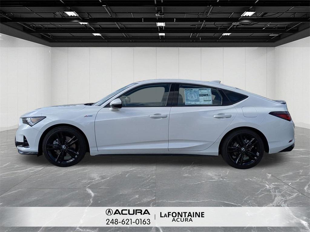 new 2026 Acura Integra car, priced at $40,995